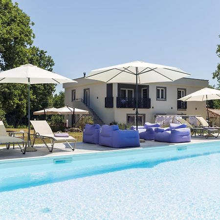 Luxury Villa Cetiri Hrasta Pićan Eksteriør bilde