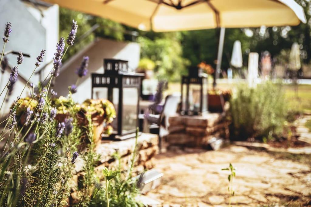 Luxury Villa Cetiri Hrasta Pićan Eksteriør bilde