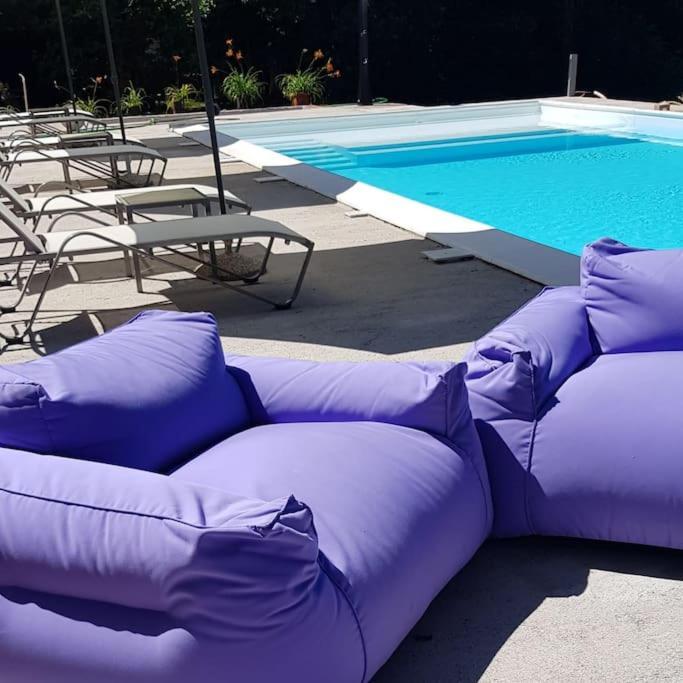 Luxury Villa Cetiri Hrasta Pićan Eksteriør bilde