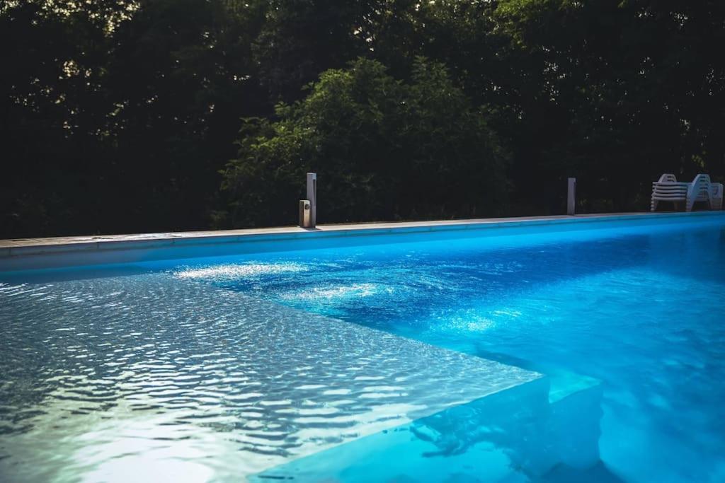 Luxury Villa Cetiri Hrasta Pićan Eksteriør bilde